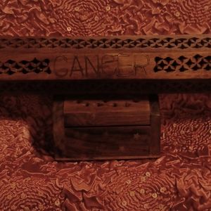 CANCER Astrology Casket
